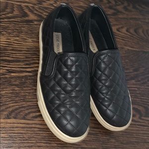 Women’s black Steve Madden shoes